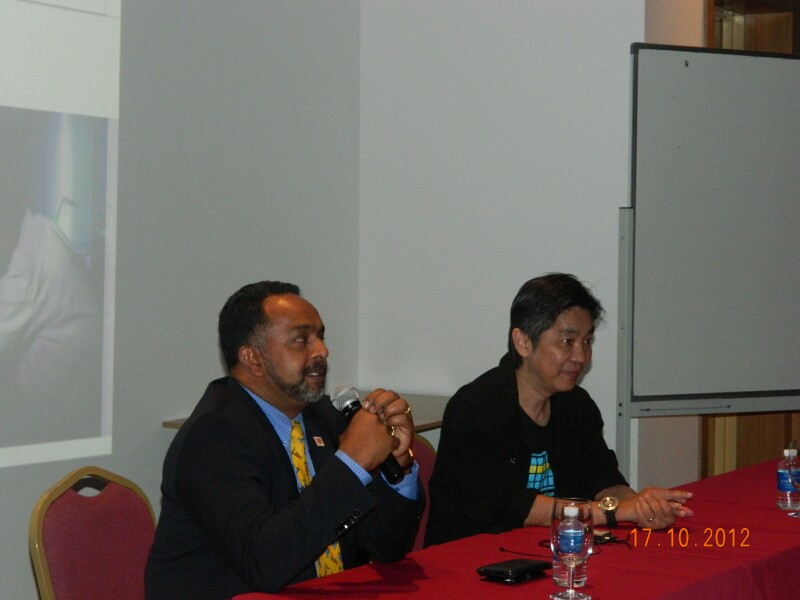With Dr Kodisparan Kandasamy With Dr Kodisparan Kandasamy